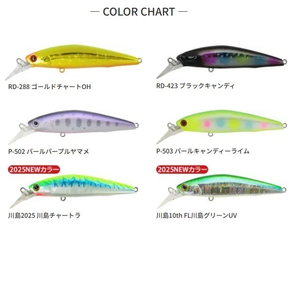 シュガーミノーボトムトゥイッチャー 85ES ライト